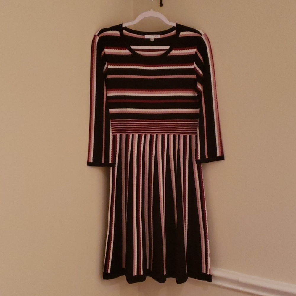 Sweater dress